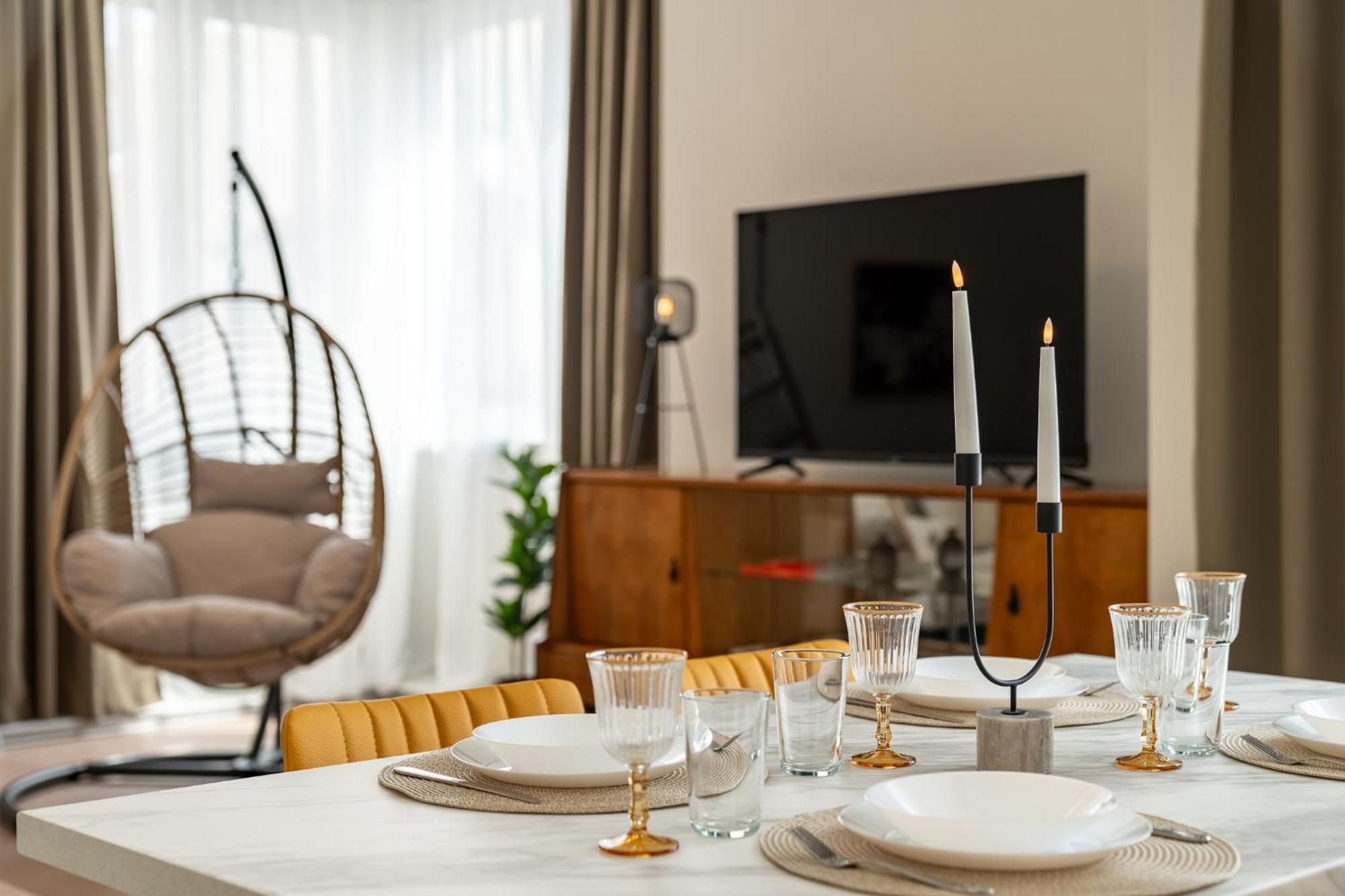 Bright & Sunny Stylish Apt With 2Bdr And 2Bth Sofia Esterno foto