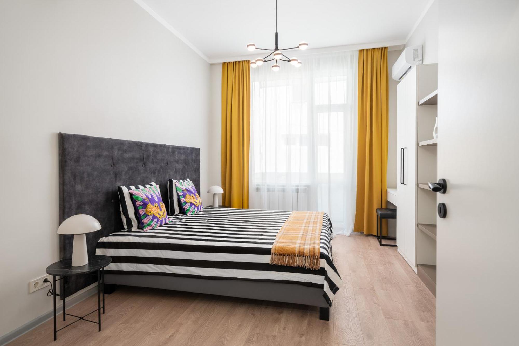 Bright & Sunny Stylish Apt With 2Bdr And 2Bth Sofia Esterno foto