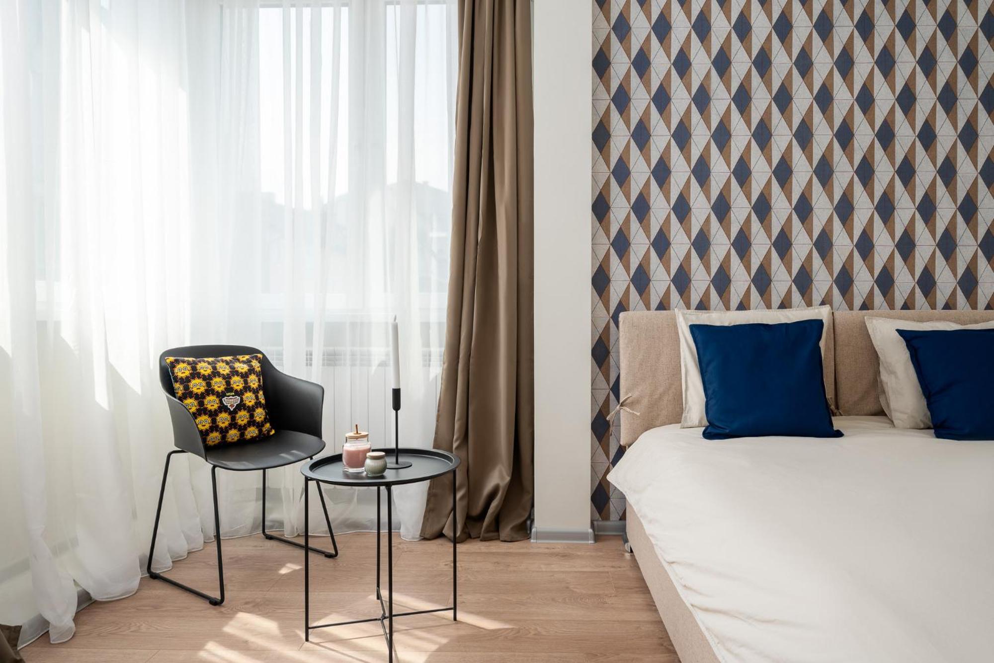 Bright & Sunny Stylish Apt With 2Bdr And 2Bth Sofia Esterno foto